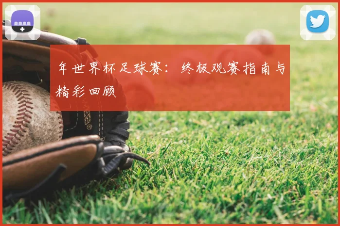 年世界杯足球赛：终极观赛指南与精彩回顾